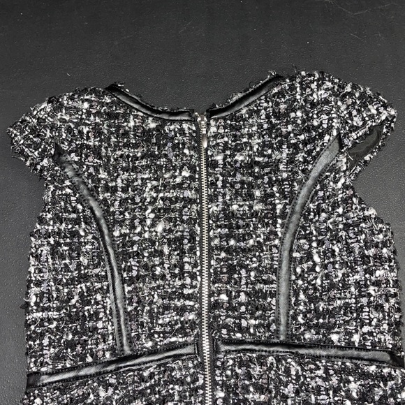 Little angels by Us angels Textured Toddler Dress - Picture 6 of 8